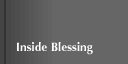 Inside Blessing